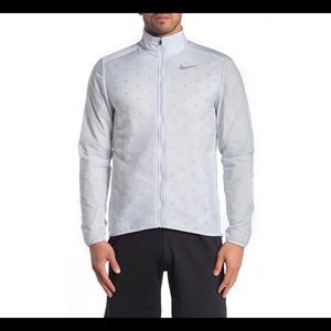 Men’s Nike Aerolayer Running Jacket Size Small